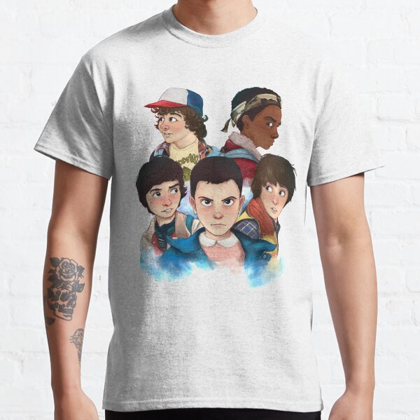 Item preview, The Gang designed and sold by artofsaraelena.