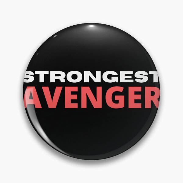 Item preview, The Stongest Avenger designed and sold by LilysDesignShop.