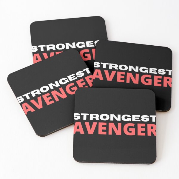 Item preview, The Stongest Avenger designed and sold by LilysDesignShop.