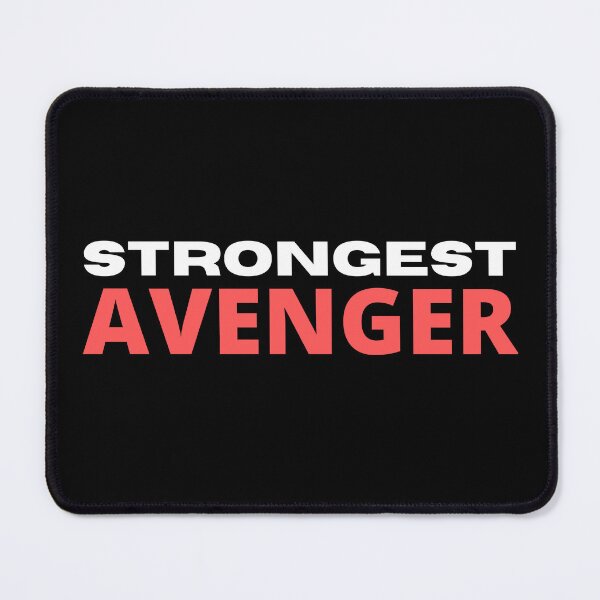 Item preview, The Stongest Avenger designed and sold by LilysDesignShop.