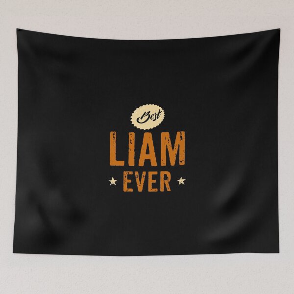 Item preview, Best Liam Ever designed and sold by rodmendonca.