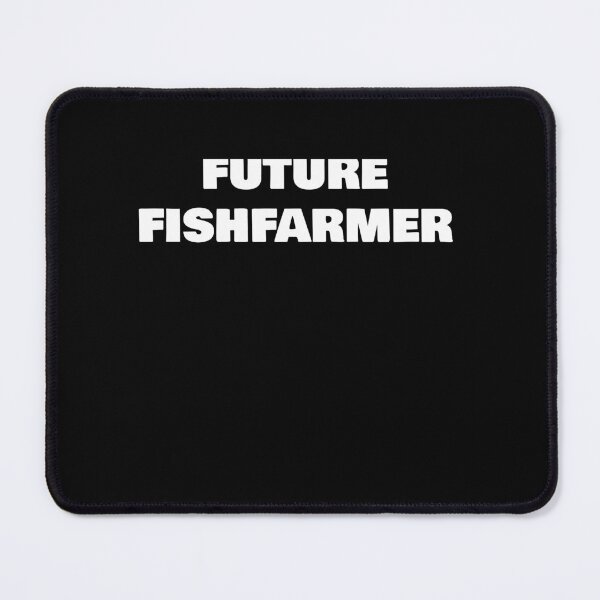 Item preview, FUTURE FISHFARMER designed and sold by joebrad.