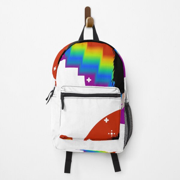 Item preview, Rainbow Owl Funny art Design  designed and sold by Raju-Creative.