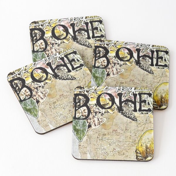 Item preview, Bohemian Life  designed and sold by bohemianbrigade.