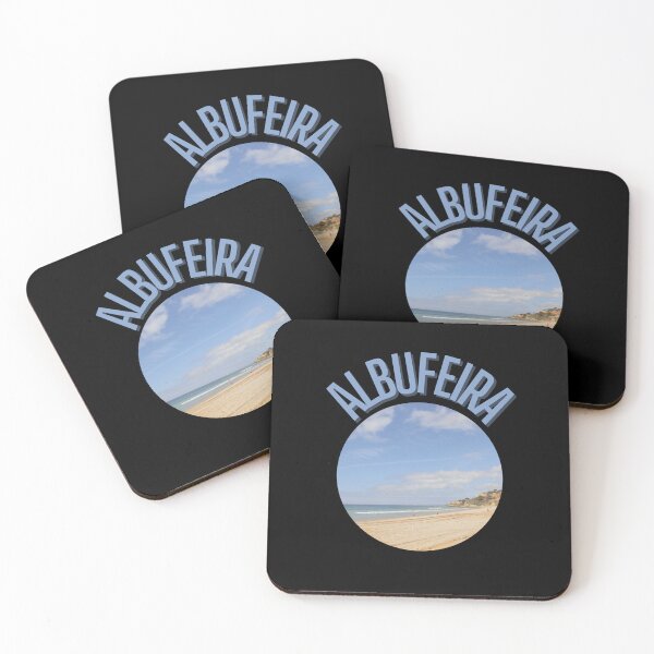 Item preview, Albufeira Portugal Collection 6 designed and sold by OliDesigns.
