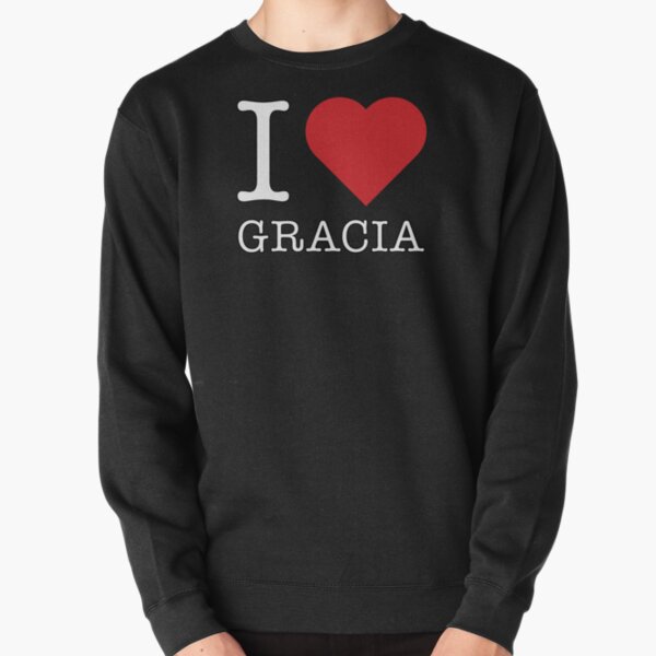 Vista previa del artículo con la obra «Porque amo Gracia, España», diseñado y vendido por ArtIsParty.