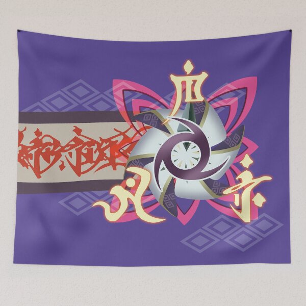 Item preview, FFXIV Ninja Job Mat designed and sold by Pearlglimmer.
