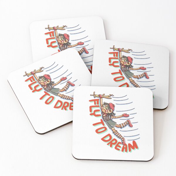 Item preview, Fly To Dream designed and sold by diaricesalt.