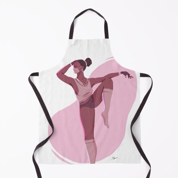 Item preview, Yoga girl in high socks and hair bun designed and sold by Rickard Bengtsson.