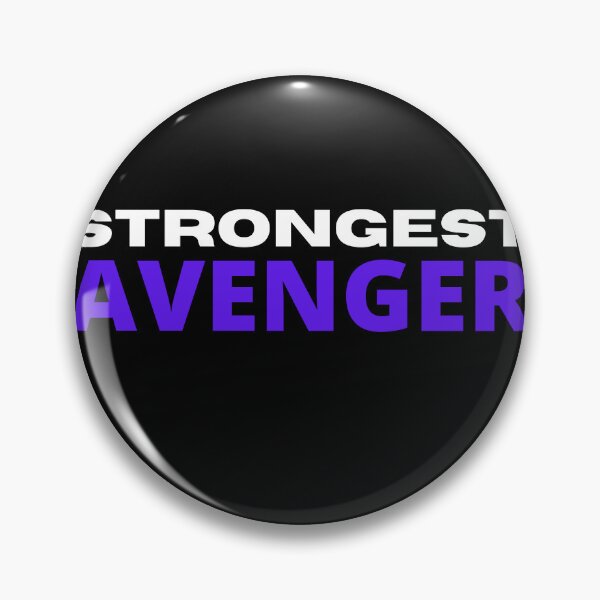Item preview, The Stongest Avenger designed and sold by LilysDesignShop.