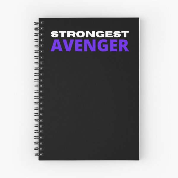 Item preview, The Stongest Avenger designed and sold by LilysDesignShop.