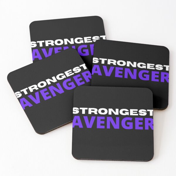 Item preview, The Stongest Avenger designed and sold by LilysDesignShop.