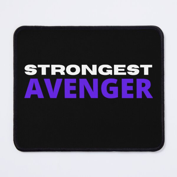 Item preview, The Stongest Avenger designed and sold by LilysDesignShop.