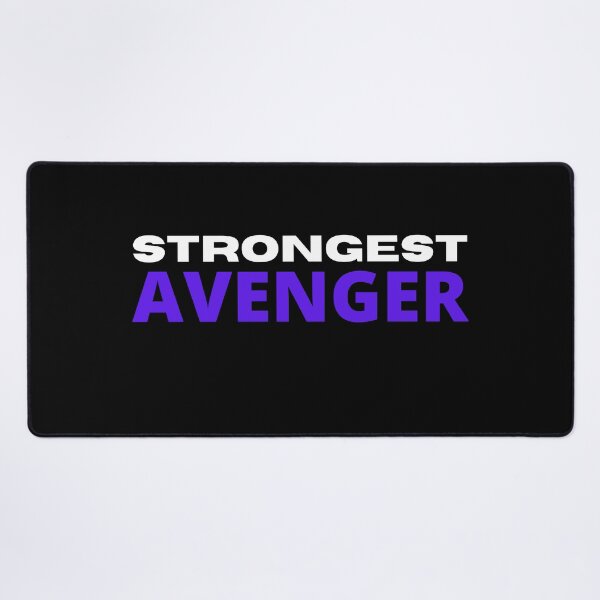 Item preview, The Stongest Avenger designed and sold by LilysDesignShop.