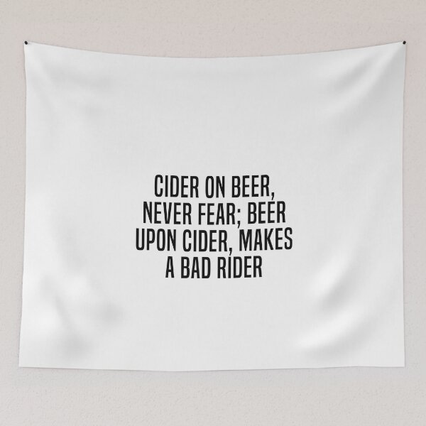 Item preview, Beer Quote for Beer Lover designed and sold by mmammammira.