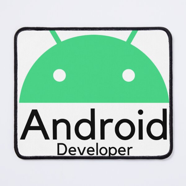 Item preview, Android Developer designed and sold by tshirtsandme.