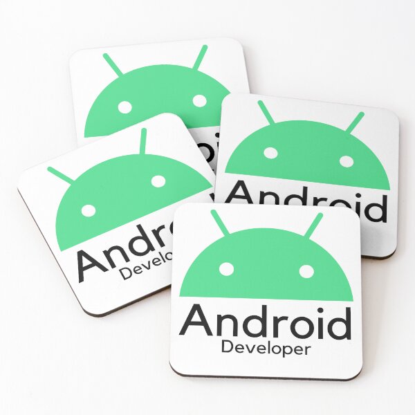 Item preview, Android Developer designed and sold by tshirtsandme.