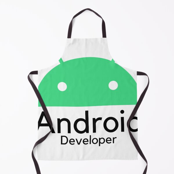 Item preview, Android Developer designed and sold by tshirtsandme.