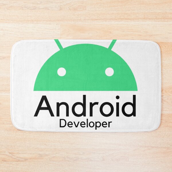 Item preview, Android Developer designed and sold by tshirtsandme.