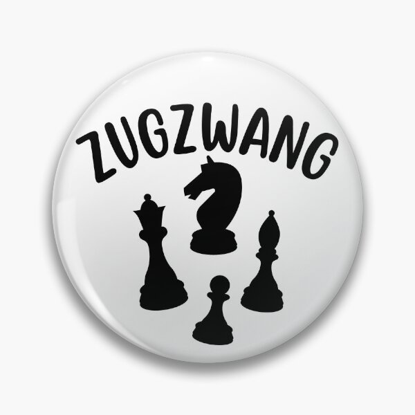 Artikelvorschau, Zugzwang - Schachdesign entworfen und verkauft von yoshra.