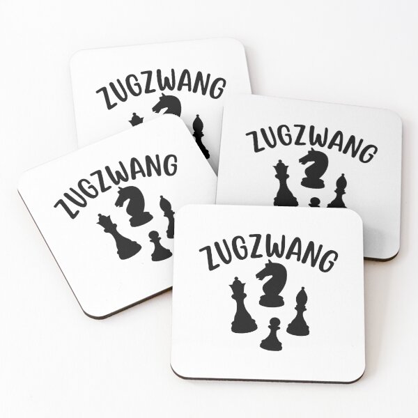 Artikelvorschau, Zugzwang - Schachdesign entworfen und verkauft von yoshra.