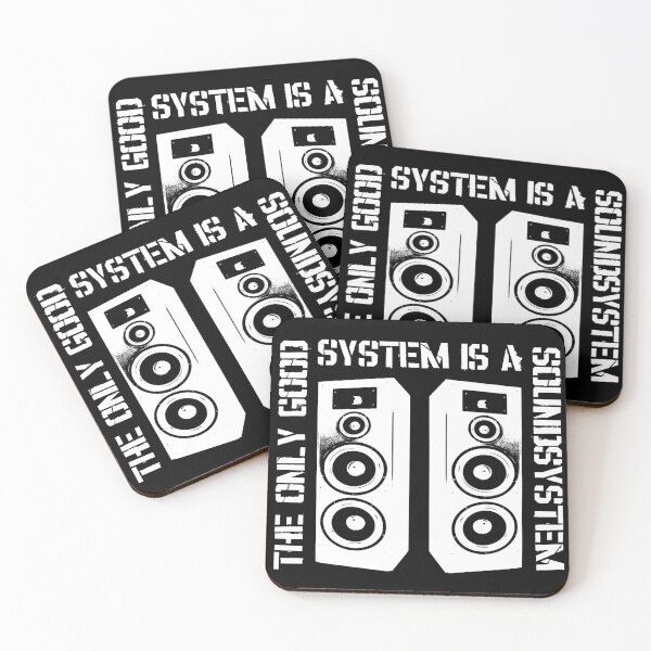 Item preview, The Only Good System is a Sound System designed and sold by ocorvo.
