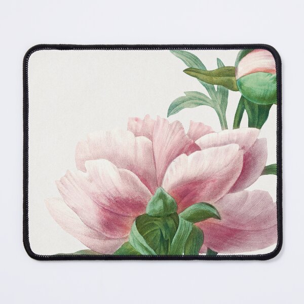 Item preview, Peony (1759–1840) Vintage Hand Drawn Flower Sketch (Botanical drawing) designed and sold by UsedToBeStatue.