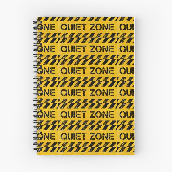 Item preview, Quiet zone designed and sold by CAUTION SHOP.