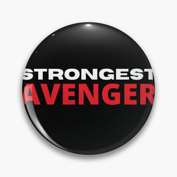 Item preview, The Stongest Avenger designed and sold by LilysDesignShop.