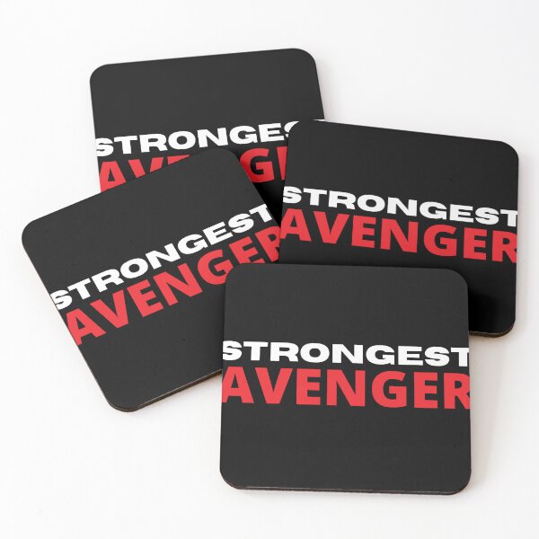 Item preview, The Stongest Avenger designed and sold by LilysDesignShop.