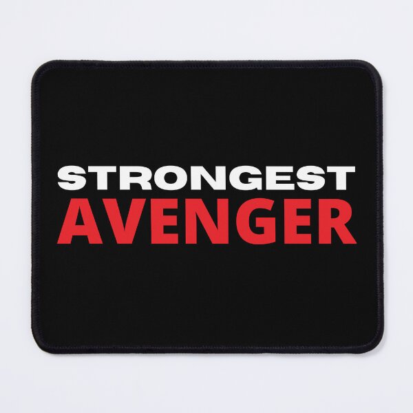 Item preview, The Stongest Avenger designed and sold by LilysDesignShop.