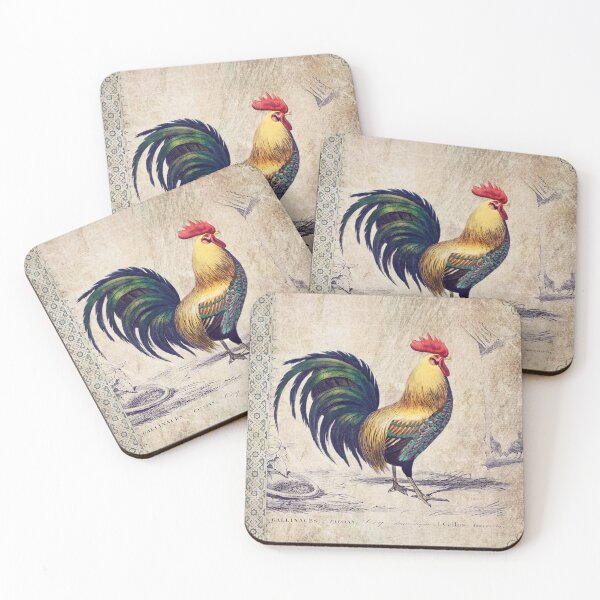 Item preview, The Golden Spangled Rooster designed and sold by WesternExposure.