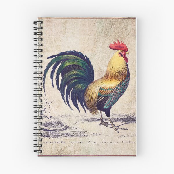 Item preview, The Golden Spangled Rooster designed and sold by WesternExposure.