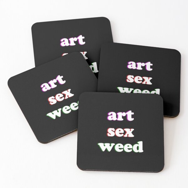 Item preview, Art Sex Weed designed and sold by Void Script.