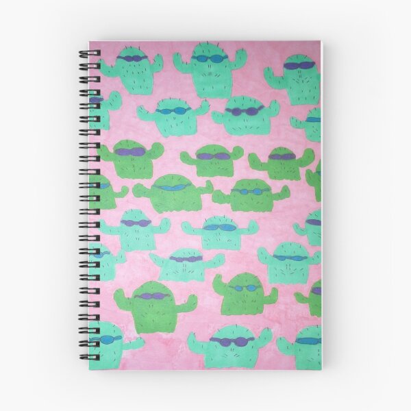Item preview, Cool Cactus Pattern designed and sold by DanielleGensler.