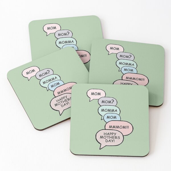 Item preview, Mom Momma Where Are You Happy Mother Day designed and sold by sweetfavor.