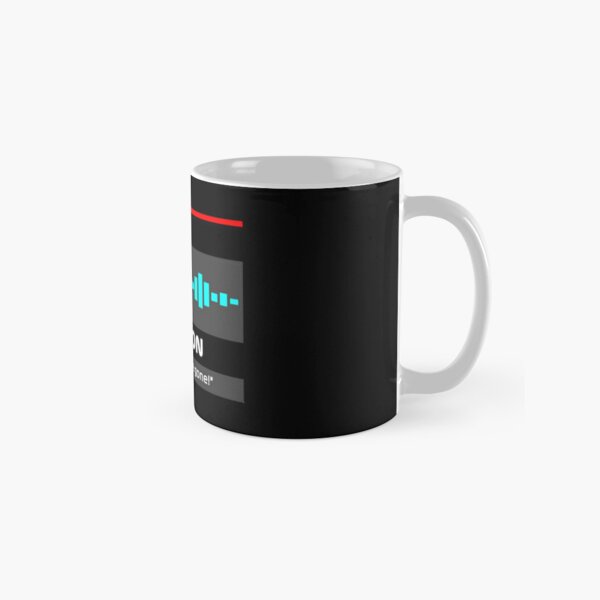 nintendo switch mug