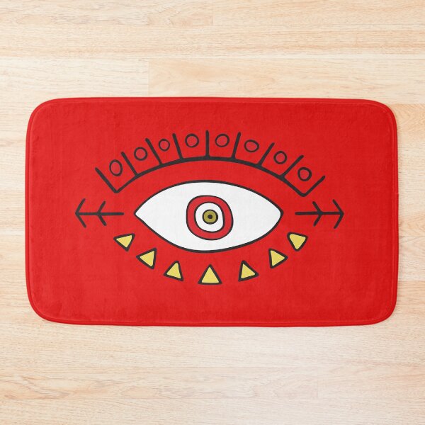 Aperçu de l'œuvre Rde Evil Eye Flèche "Paix" créée et vendue par Mystikaa.