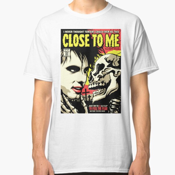TFTS | Cerca Camiseta clásica