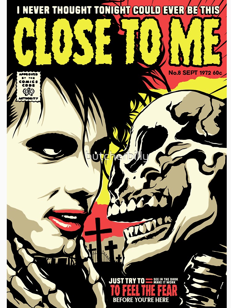TFTS | Close by butcherbilly