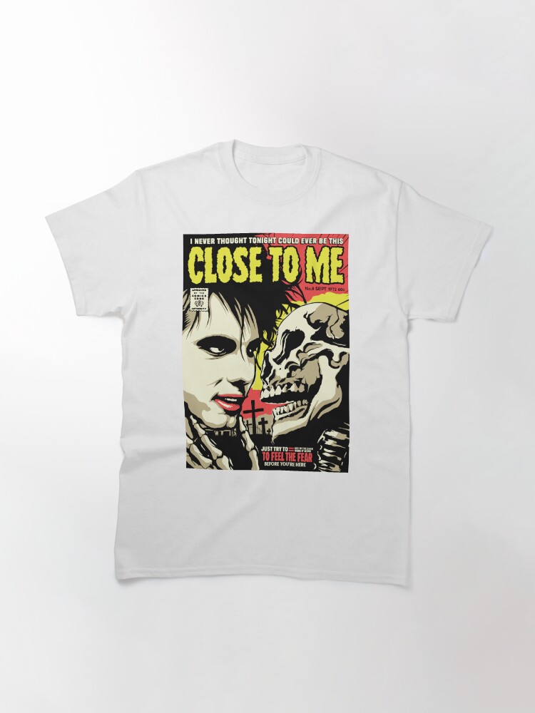 Alternate view of TFTS | Close Classic T-Shirt