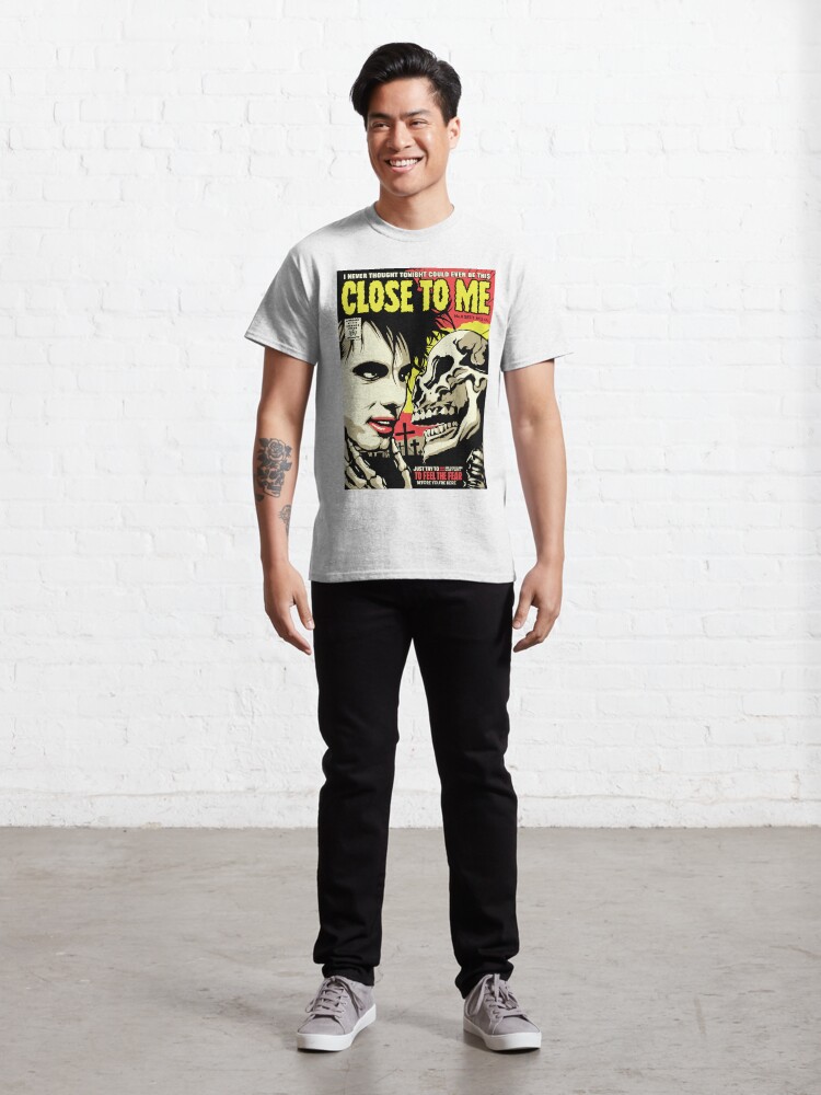 Alternate view of TFTS | Close Classic T-Shirt
