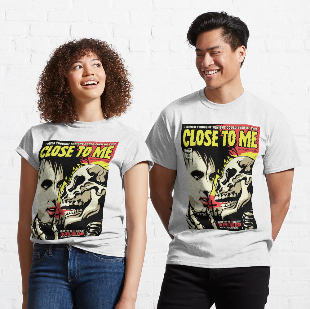 TFTS | Close Classic T-Shirt