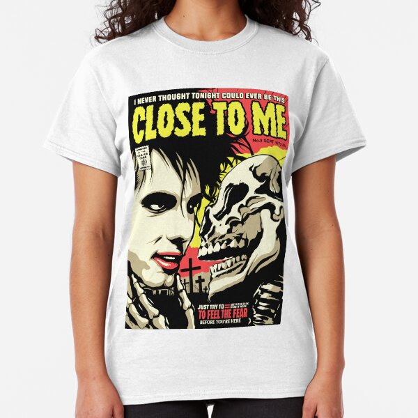 TFTS | Close Classic T-Shirt