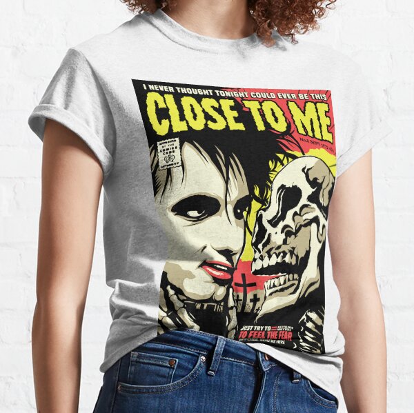 TFTS | Close Classic T-Shirt