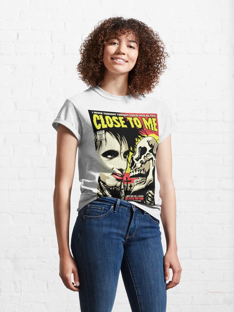 Alternate view of TFTS | Close Classic T-Shirt