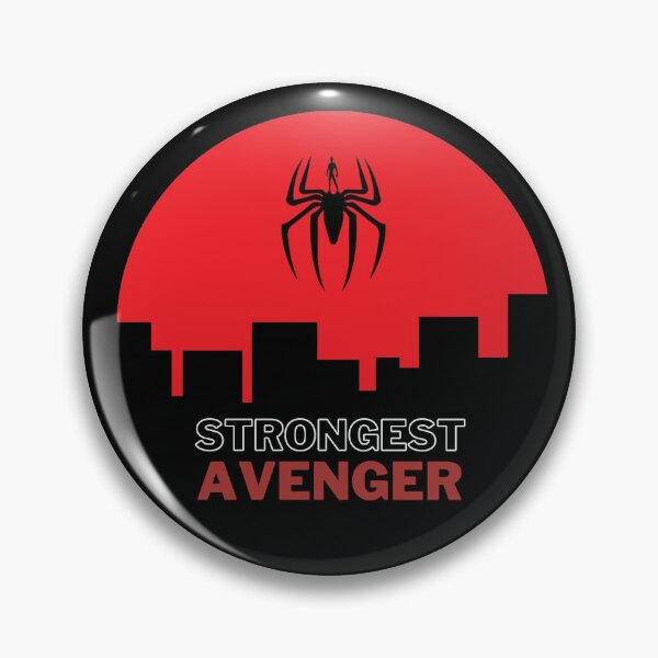 Item preview, The Stongest Avenger designed and sold by LilysDesignShop.