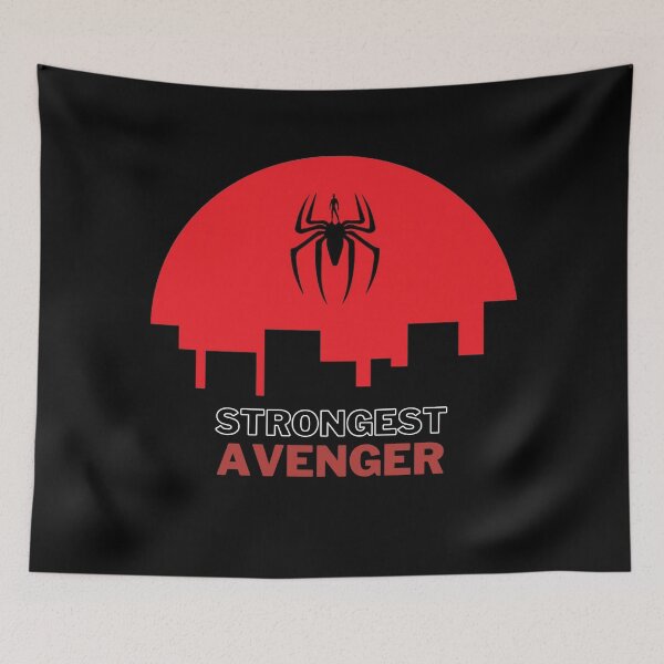 Item preview, The Stongest Avenger designed and sold by LilysDesignShop.