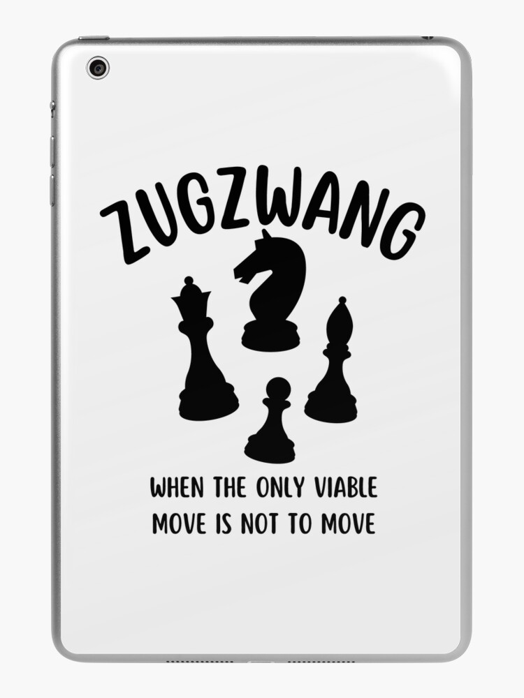 What is Zugzwang?  Chess Terms 