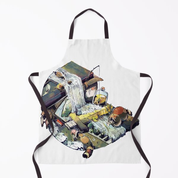Item preview, Secret Racoon Hideout designed and sold by steamedeggs.